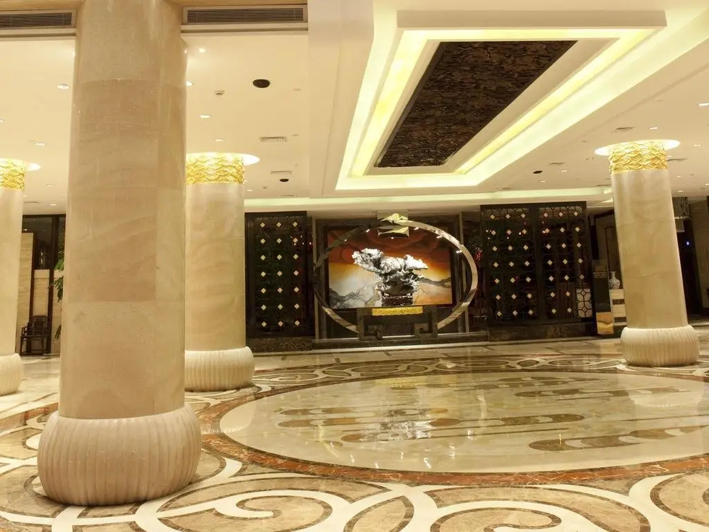 Вэньчжоу: Yuntianlou Holiday Royal Hotel