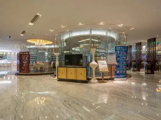 Шаоксинг: The Paul Hotel Shengzhou