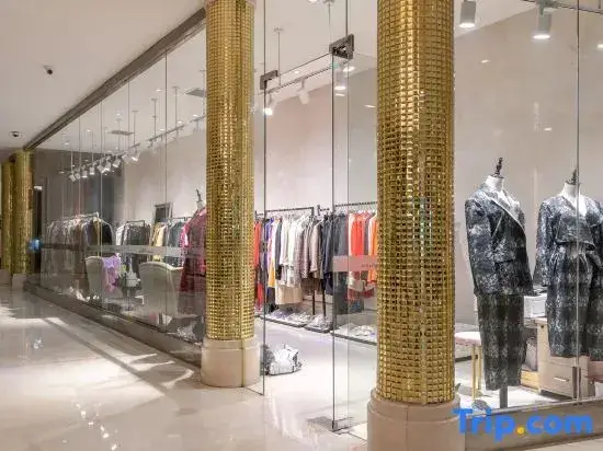 Шаоксинг: The Paul Hotel Shengzhou
