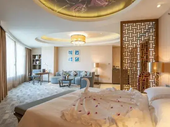 Шаоксинг: The Paul Hotel Shengzhou