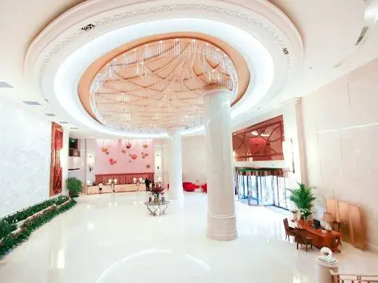 Шаоксинг: The Paul Hotel Shengzhou