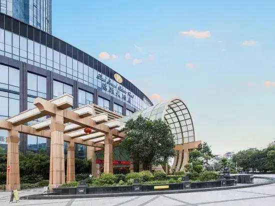 Шаоксинг: The Paul Hotel Shengzhou
