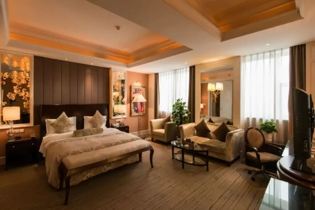 Нинбо: Zhongsu Shipu Hotel
