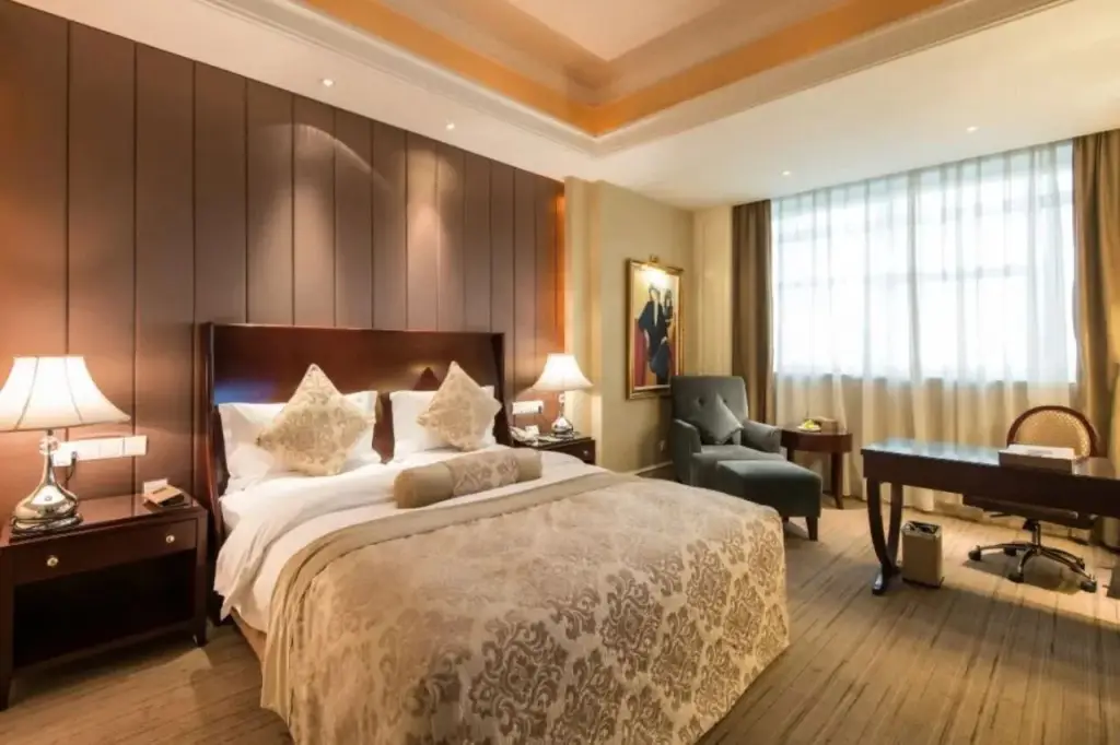 Нинбо: Zhongsu Shipu Hotel