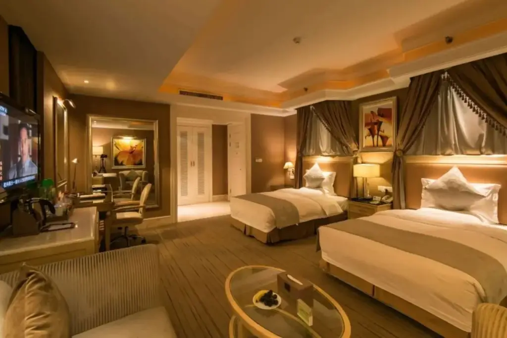 Нинбо: Zhongsu Shipu Hotel