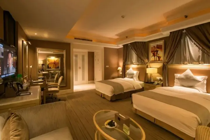 Нинбо: Zhongsu Shipu Hotel