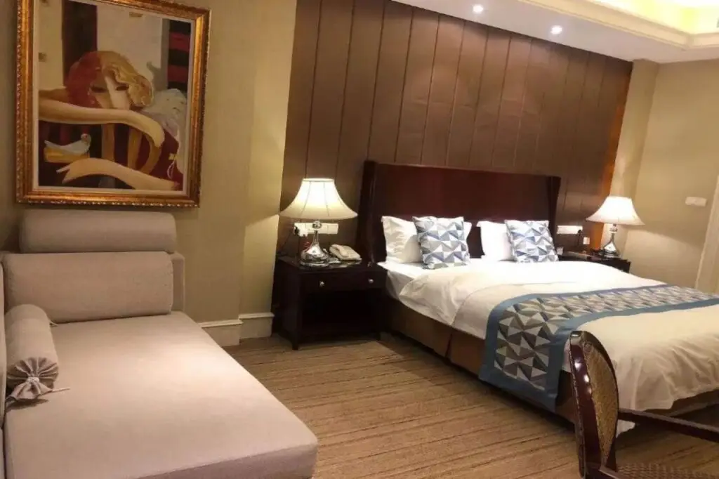 Нинбо: Zhongsu Shipu Hotel