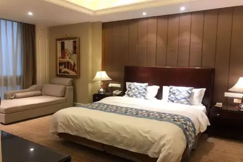 Zhongsu Shipu Hotel — фото 1