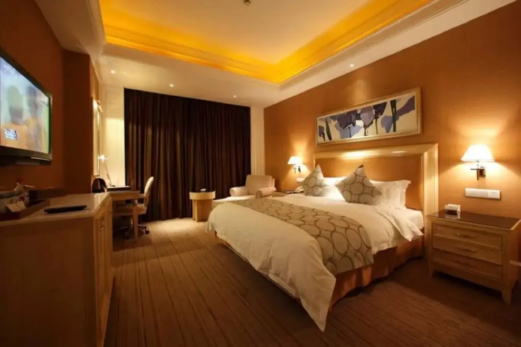 Нинбо: Zhongsu Shipu Hotel