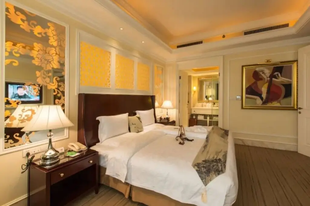 Нинбо: Zhongsu Shipu Hotel