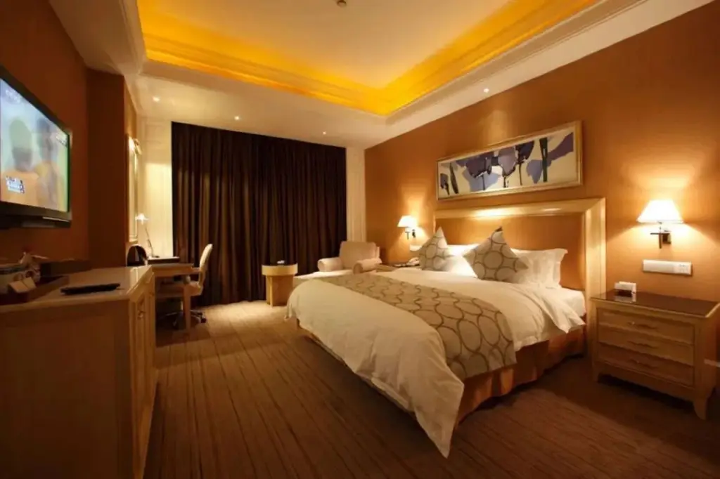 Нинбо: Zhongsu Shipu Hotel