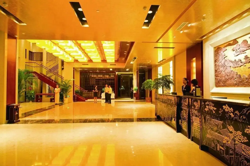 Уси: Jingxi Hotel