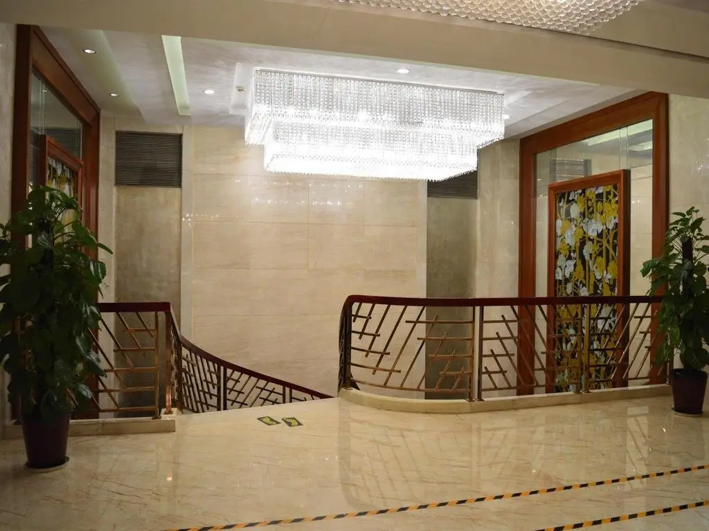 Shimao Hotel — фото 1