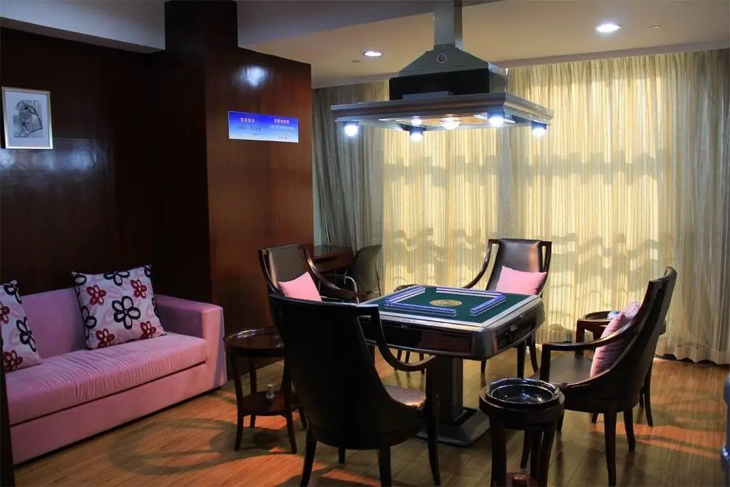 Чжоушань: Shimao Hotel