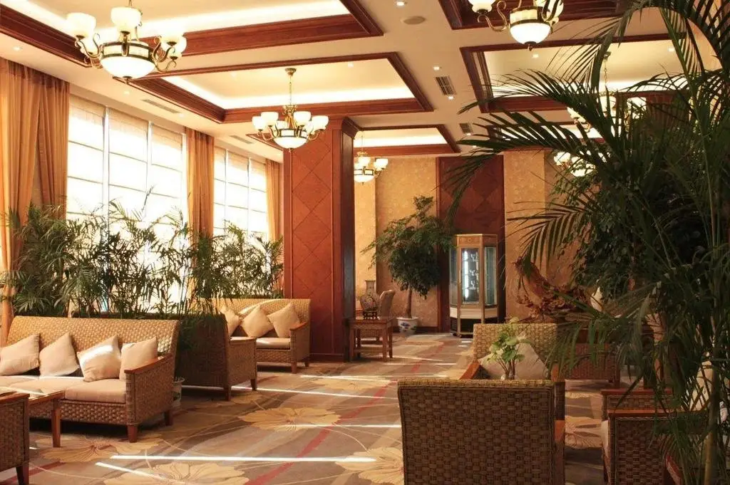 Picturesque Hotel — фото 1