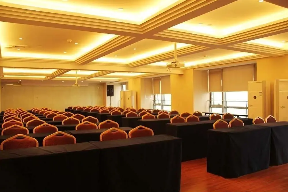Чунцин: Jia Yisi Hotel