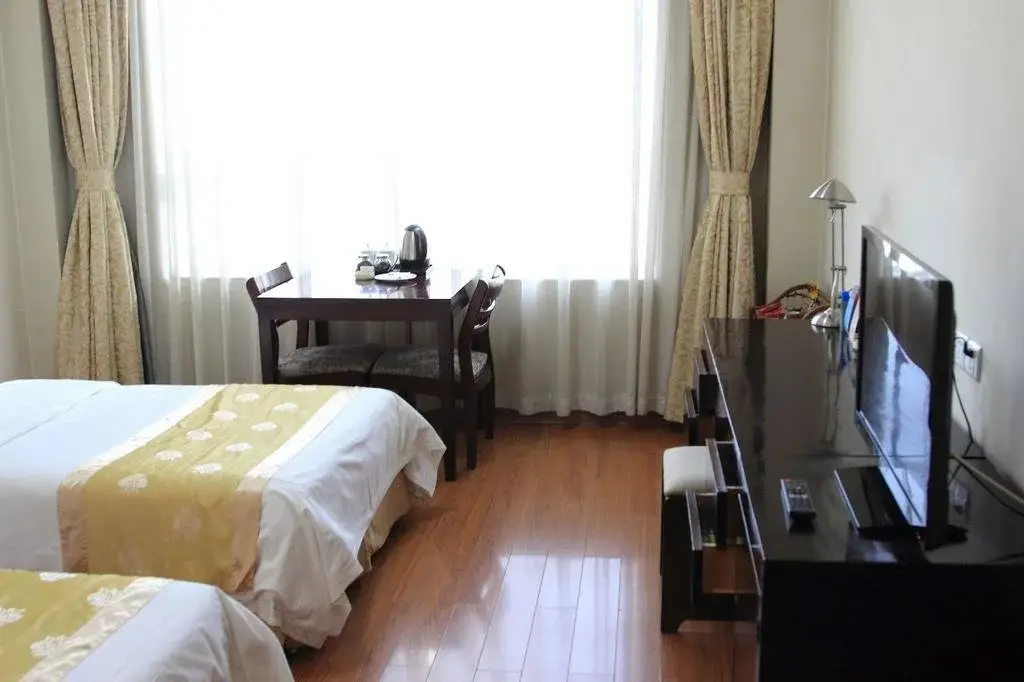 Вэйфан: Yuanfei Hotel - Weifang