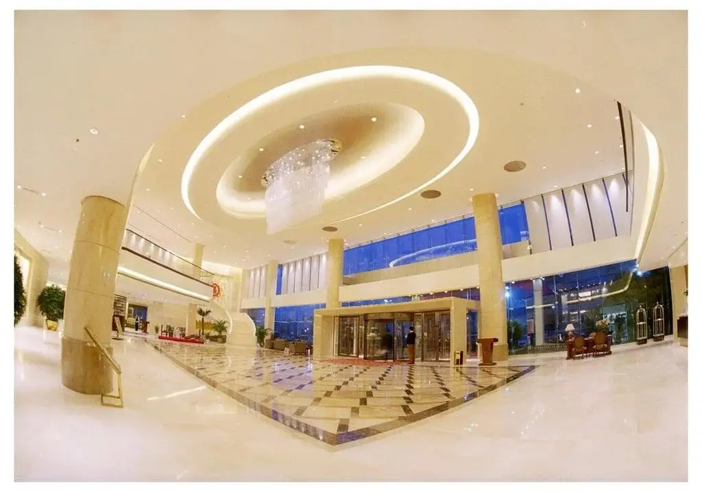 Вэйфан: Yuanfei Hotel - Weifang