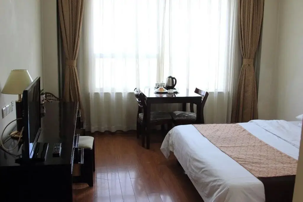 Вэйфан: Yuanfei Hotel - Weifang