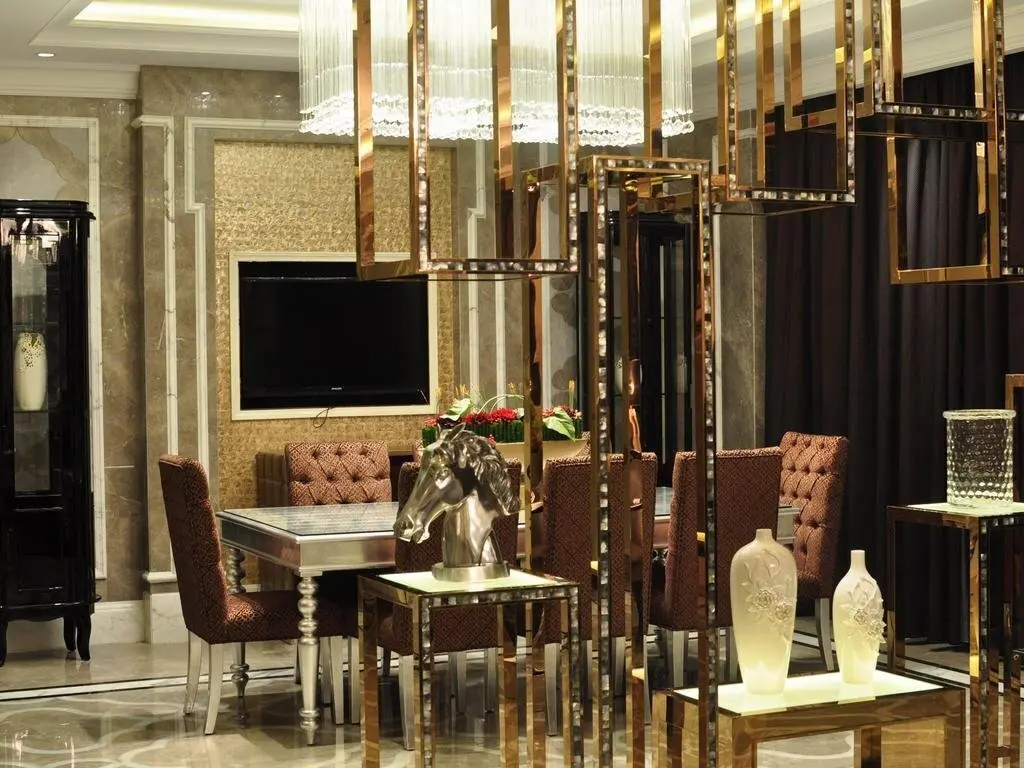 Чанша: Pearl River Garden Hotel Changsha