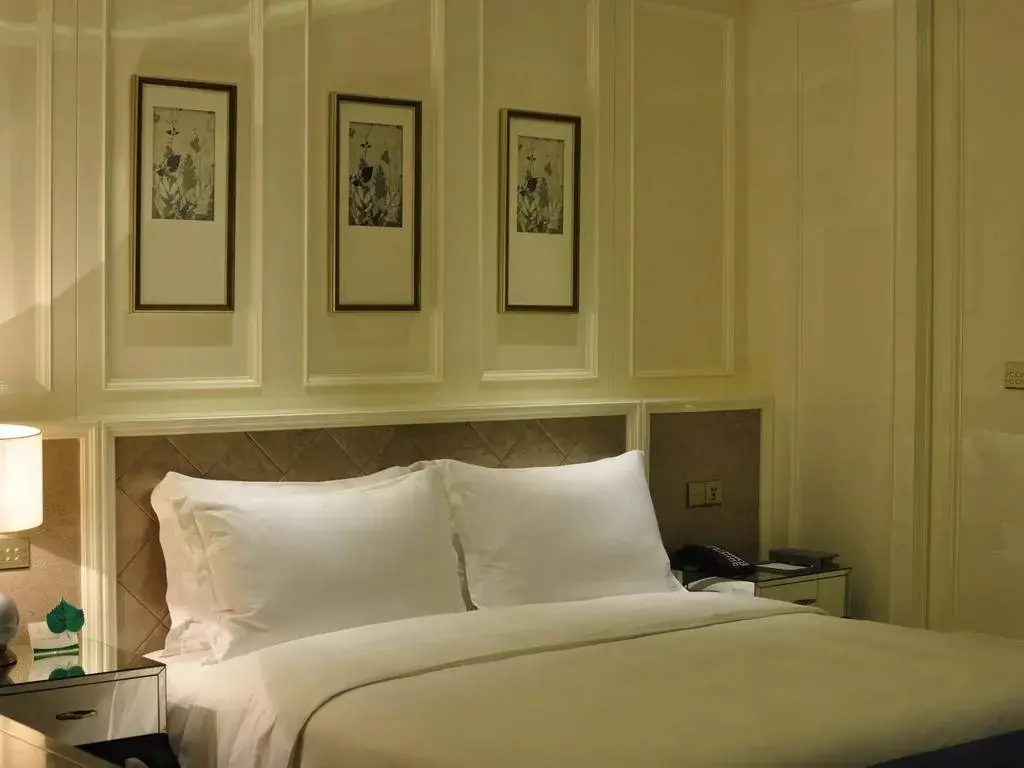 Чанша: Pearl River Garden Hotel Changsha