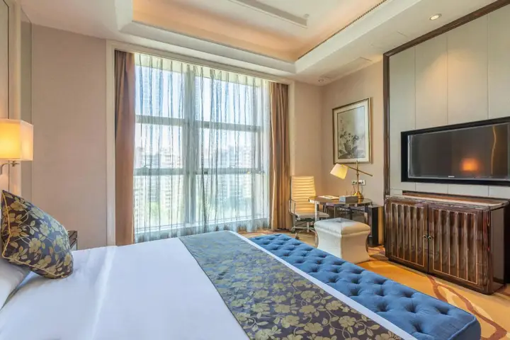 Чанша: Pearl River Garden Hotel Changsha