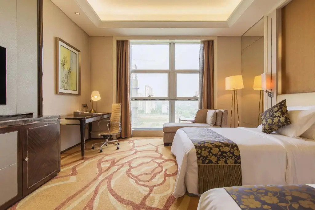 Чанша: Pearl River Garden Hotel Changsha