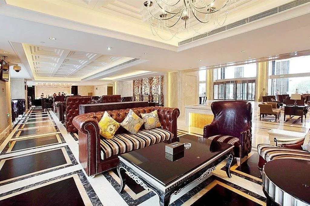 Чанша: Pearl River Garden Hotel Changsha
