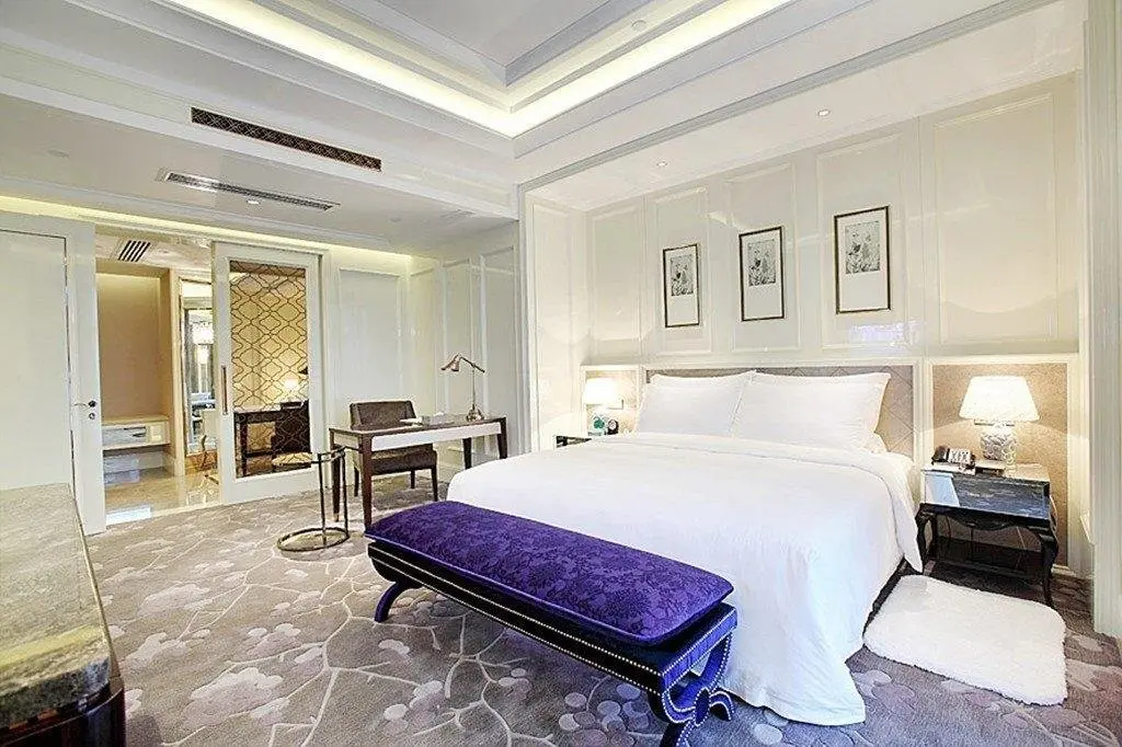 Чанша: Pearl River Garden Hotel Changsha