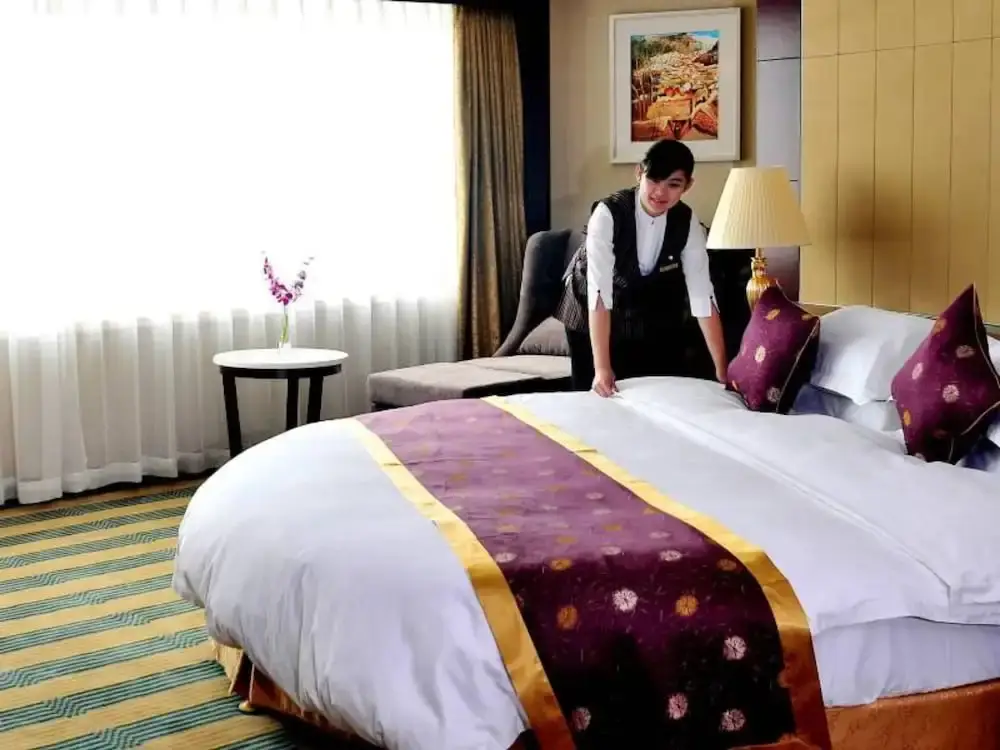 Урумчи: Oasis Grand Hotel