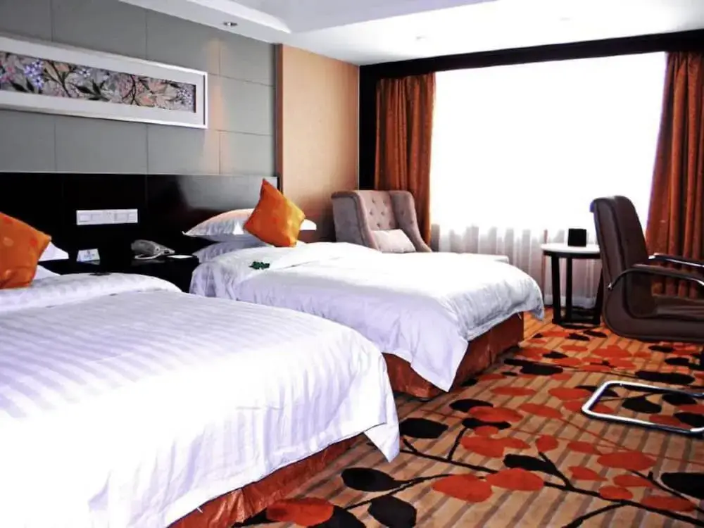 Урумчи: Oasis Grand Hotel