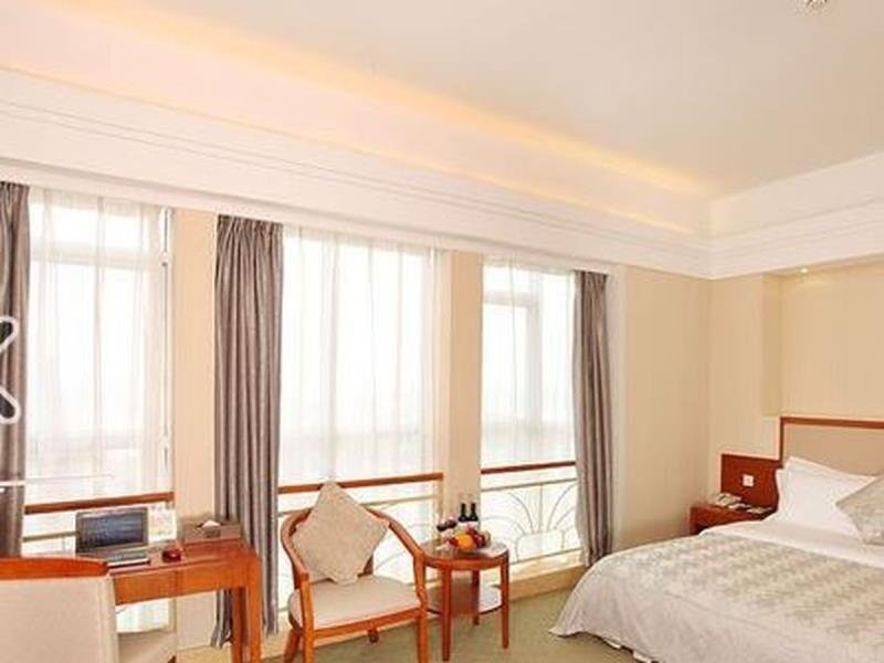 Чанша: Dolton Grand Source Hotel