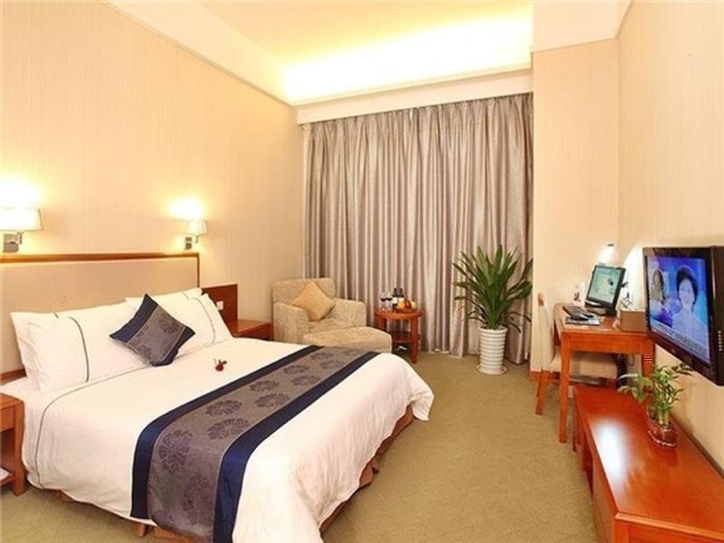Чанша: Dolton Grand Source Hotel