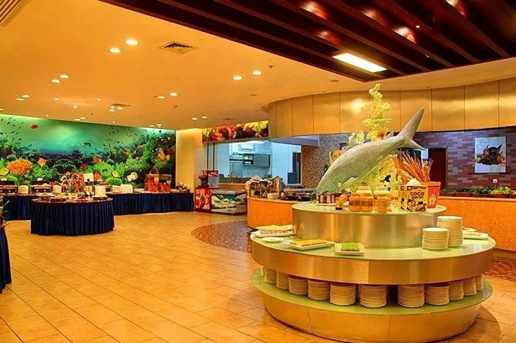 Чанша: Dolton Grand Source Hotel