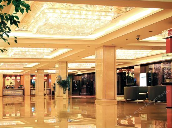 Юйлинь: Yulin Peoples Grand Hotels & Resorts