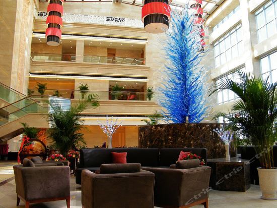 Юйлинь: Yulin Peoples Grand Hotels & Resorts