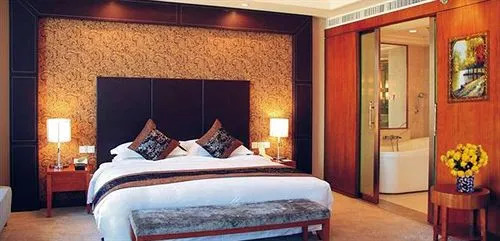 Юйлинь: Yulin Peoples Grand Hotels & Resorts
