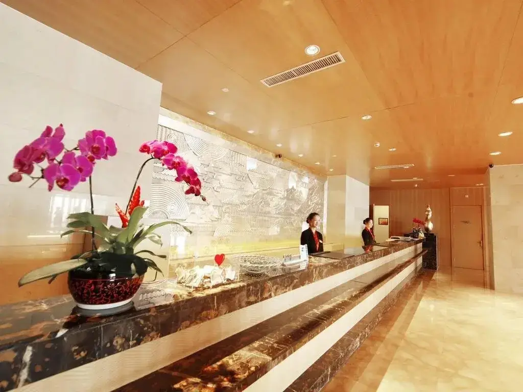 Чжоушань: Zhonghan Hotel