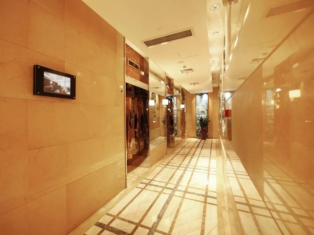 Чжоушань: Zhonghan Hotel