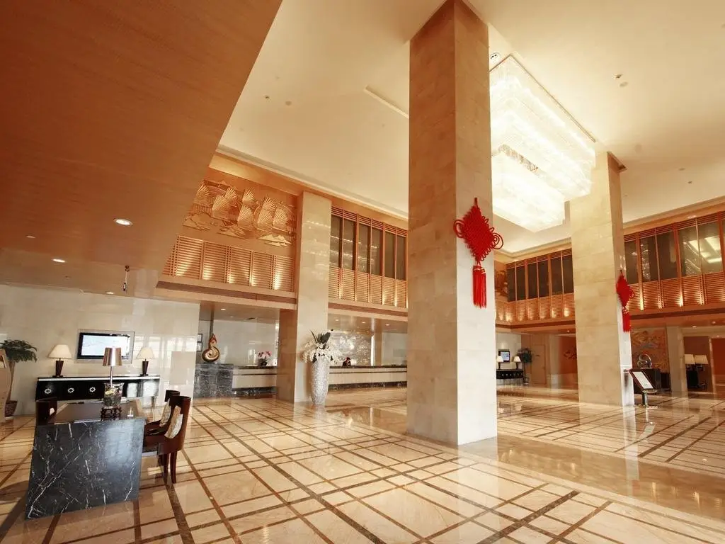 Чжоушань: Zhonghan Hotel