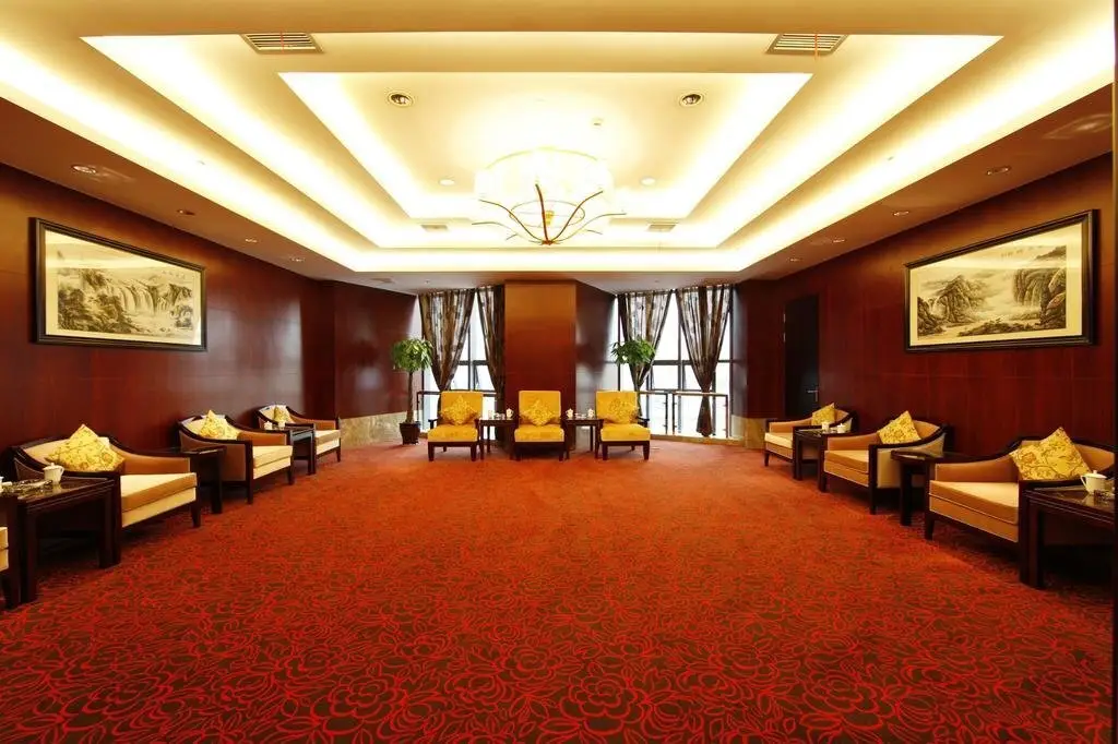 Чжоушань: Zhonghan Hotel