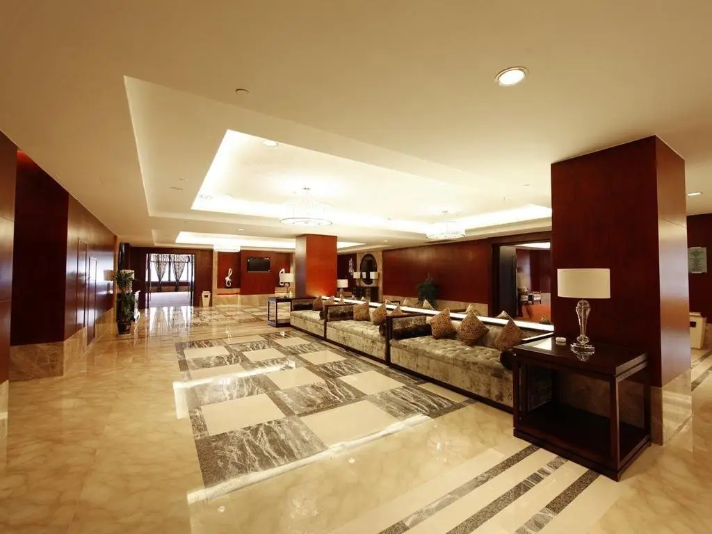 Чжоушань: Zhonghan Hotel