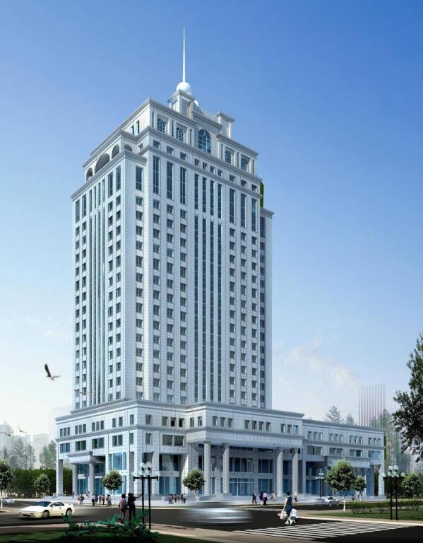 Changchun Latour Morgan Hotel — фото 1