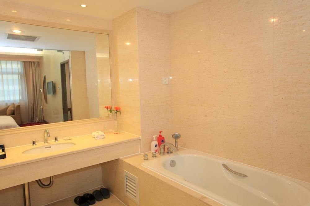 Тайюань: Shanxi Huanghe Jingdu Grand Hotel