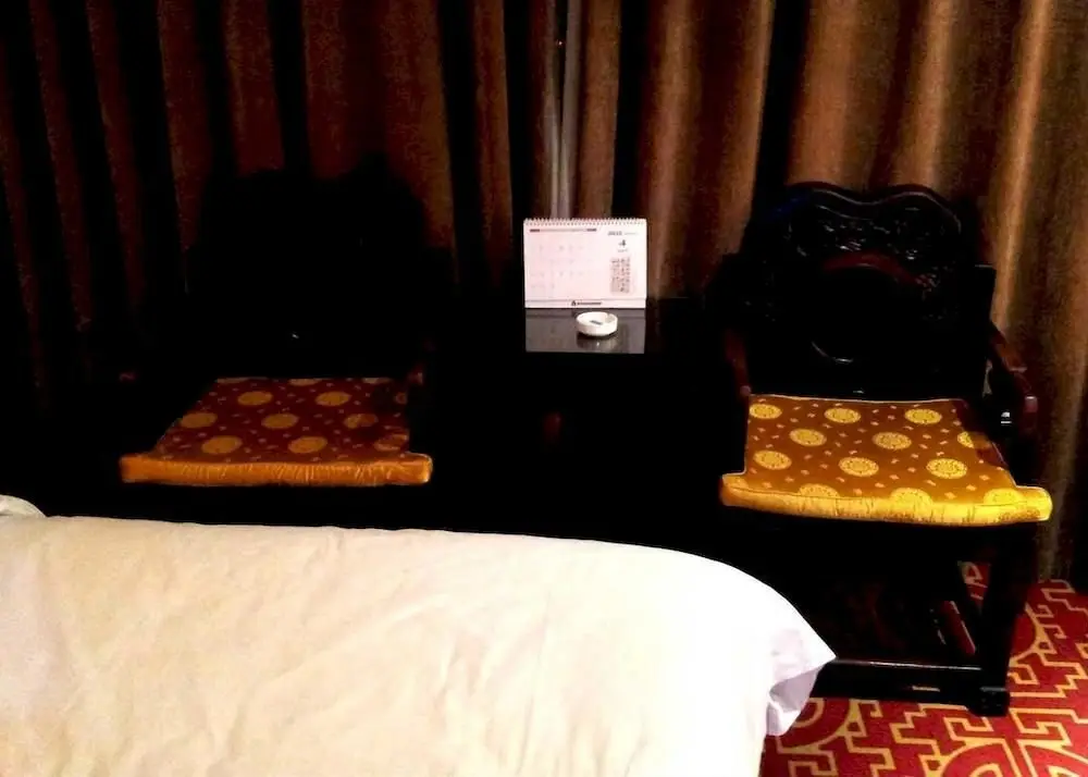 Тайюань: Shanxi Huanghe Jingdu Grand Hotel