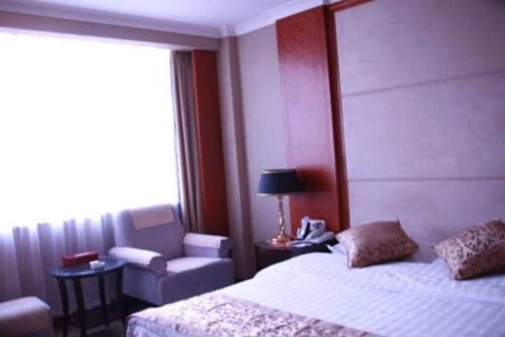 HNA Grand Hotel Changbaishan Changchun — фото 1