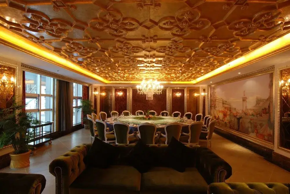 Ухань: Grace Hotel
