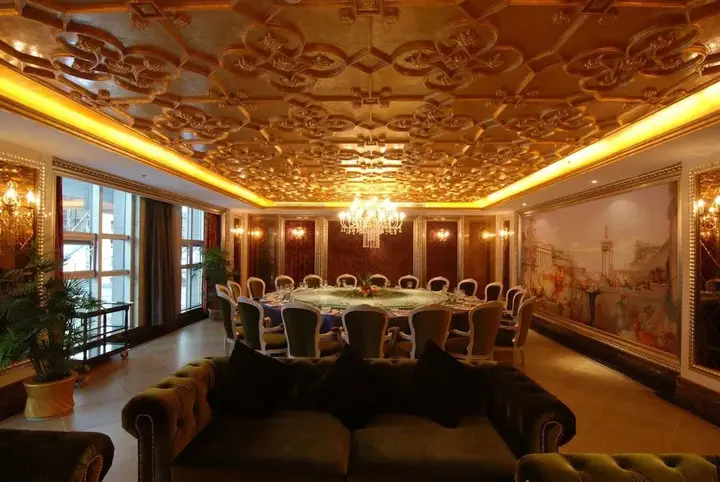 Ухань: Grace Hotel