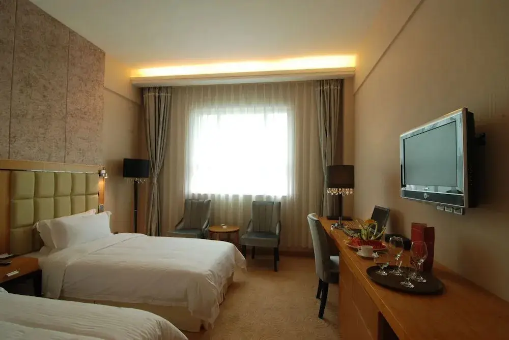 Ухань: Grace Hotel