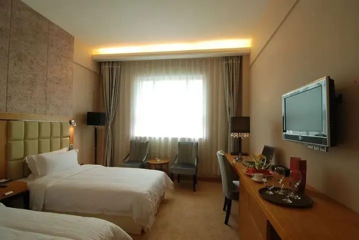 Ухань: Grace Hotel